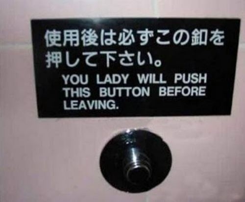 Funny Translations: Is it messed up if it's true?!