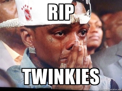 No More Twinkies