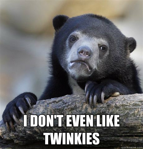 No More Twinkies