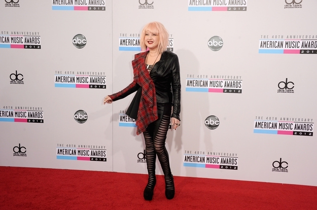 Best of American Music Awards Fashion