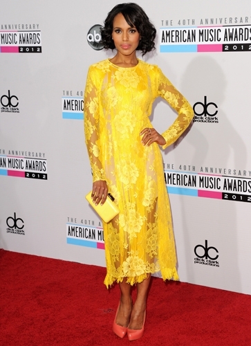 Best of American Music Awards Fashion
