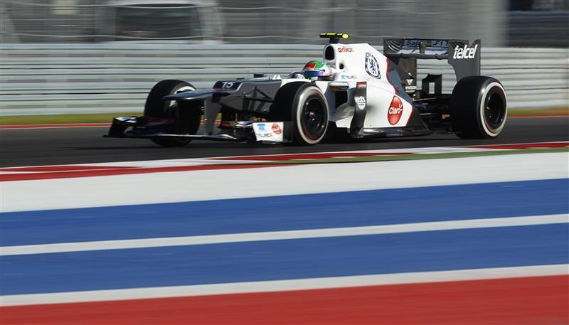 Formula 1 Returns to the US In A Big Way