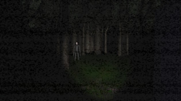 Who Is Slender Man? He eats your Children. 