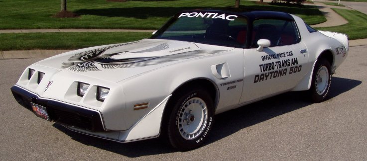 Ridiculously Hot: The Pontiac Transam 