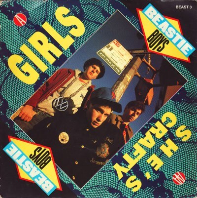 Girls: The Beastie Boys
