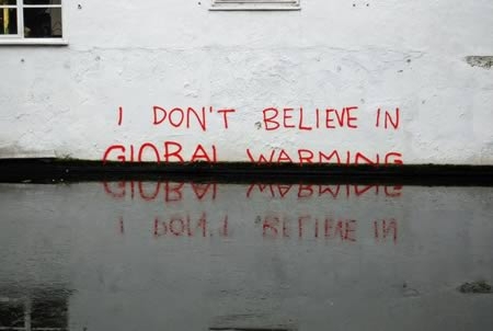 Crazy Photos Questioning Global Warming