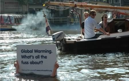 Crazy Photos Questioning Global Warming