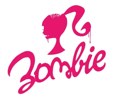10 Logos Redesigned for the Zombie Apocalypse
