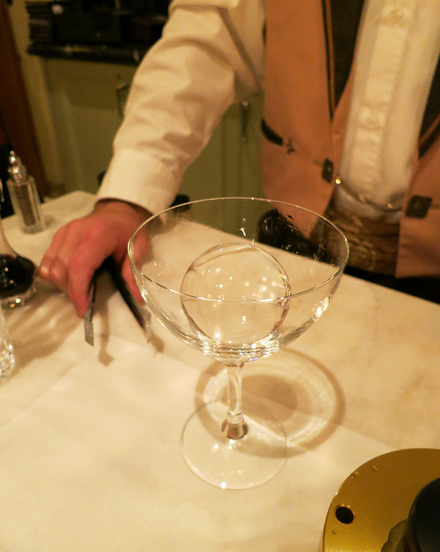 Bartending: Disney Style at the 1901 Lounge