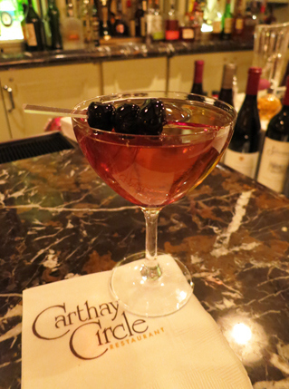 Bartending: Disney Style at the 1901 Lounge