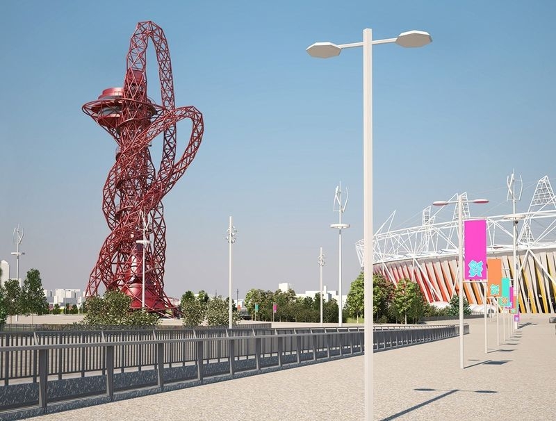 ArcelorMittal Orbit