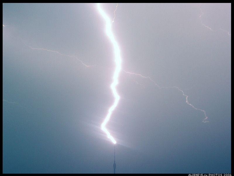 A Lightning Strike