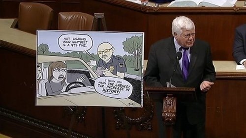 Rediculous Congressional Charts