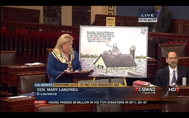 Rediculous Congressional Charts