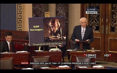 Rediculous Congressional Charts