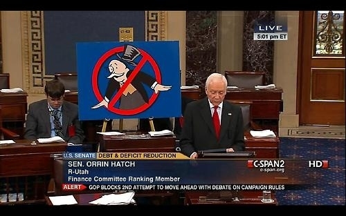 Rediculous Congressional Charts