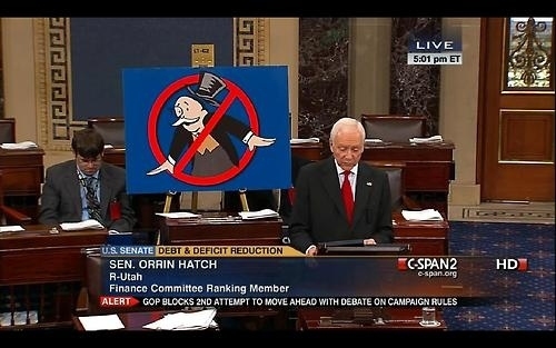 Rediculous Congressional Charts