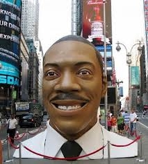 The Many Faces of Eddie Murphy
