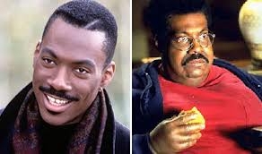 The Many Faces of Eddie Murphy