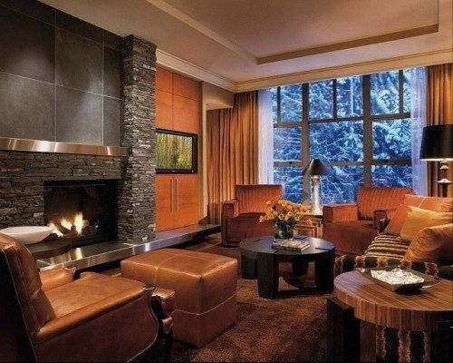 Awesome dream fireplaces