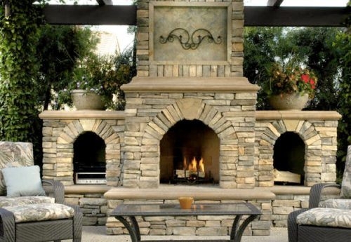 Awesome dream fireplaces