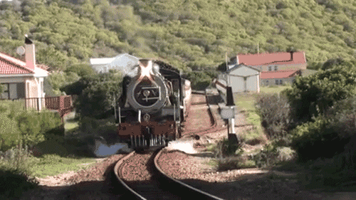 Most Amazing Train Routes Across The World