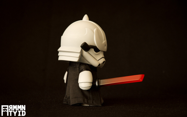 Storm Trooper Samurai
