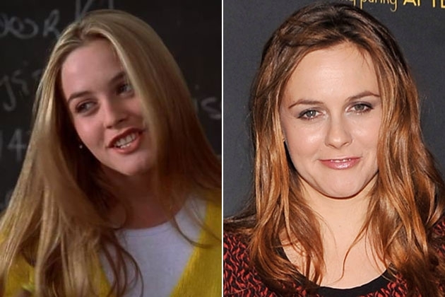 See the Cast of ‘Clueless’ Then and Now