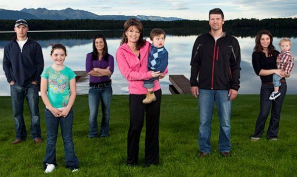 Learning Bad Mental Health Firsthand on 'Sarah Palin's Alaska'  