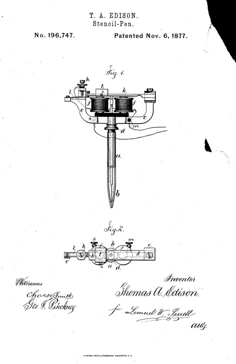 The Evolution Of 10 Edison Inventions We Still Use Today