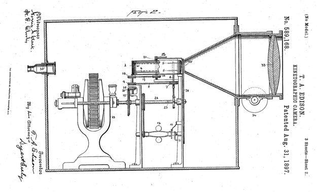 The Evolution Of 10 Edison Inventions We Still Use Today
