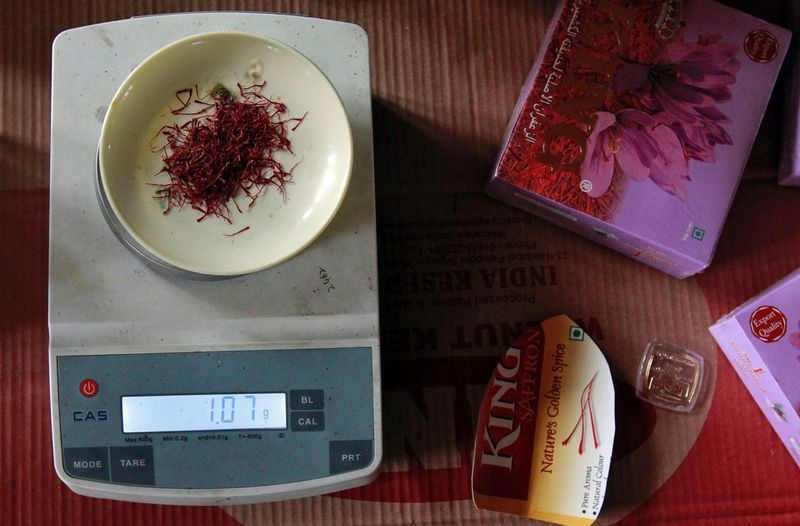 Saffron: One of the Most Expensive Spices in the World 