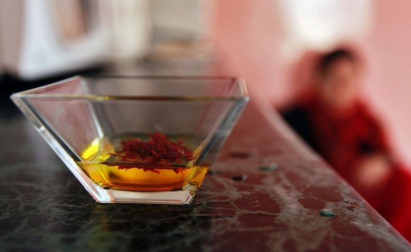 Saffron: One of the Most Expensive Spices in the World 