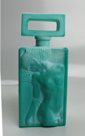 Beautiful Perfume Bottles Art Deco of Times