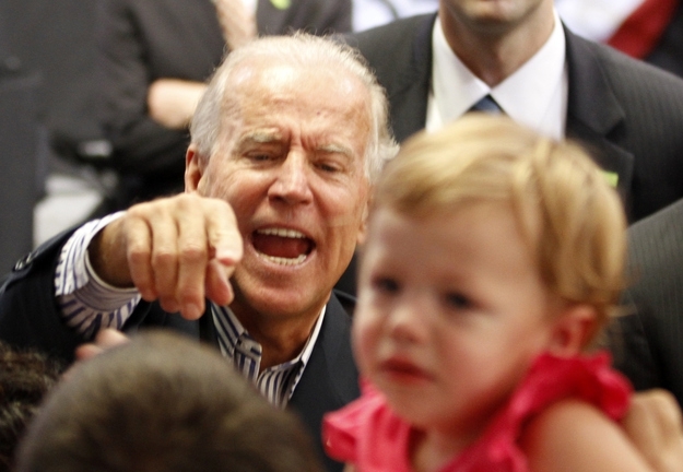 Joe Biden's Secret To Staying Young