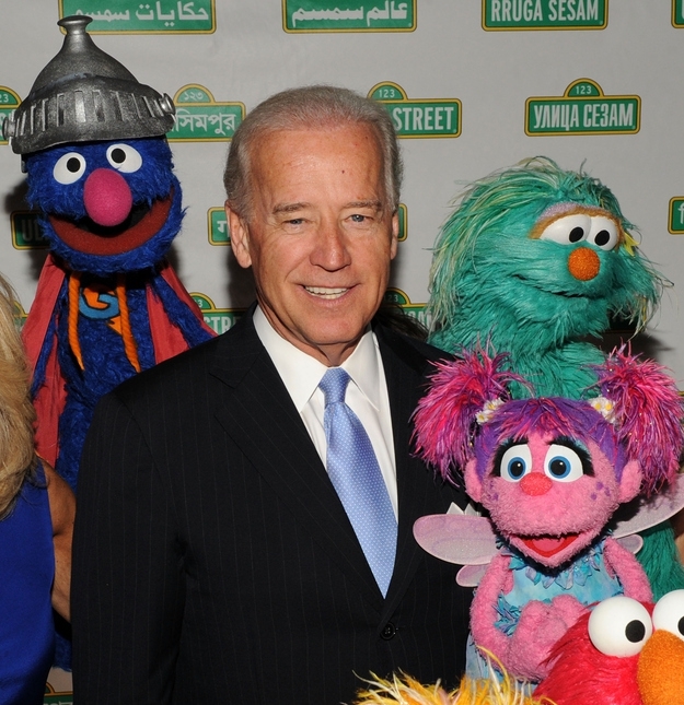 Joe Biden's Secret To Staying Young