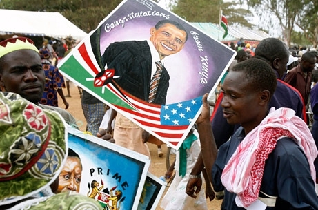 Kenya Loves Obama More Than We Do