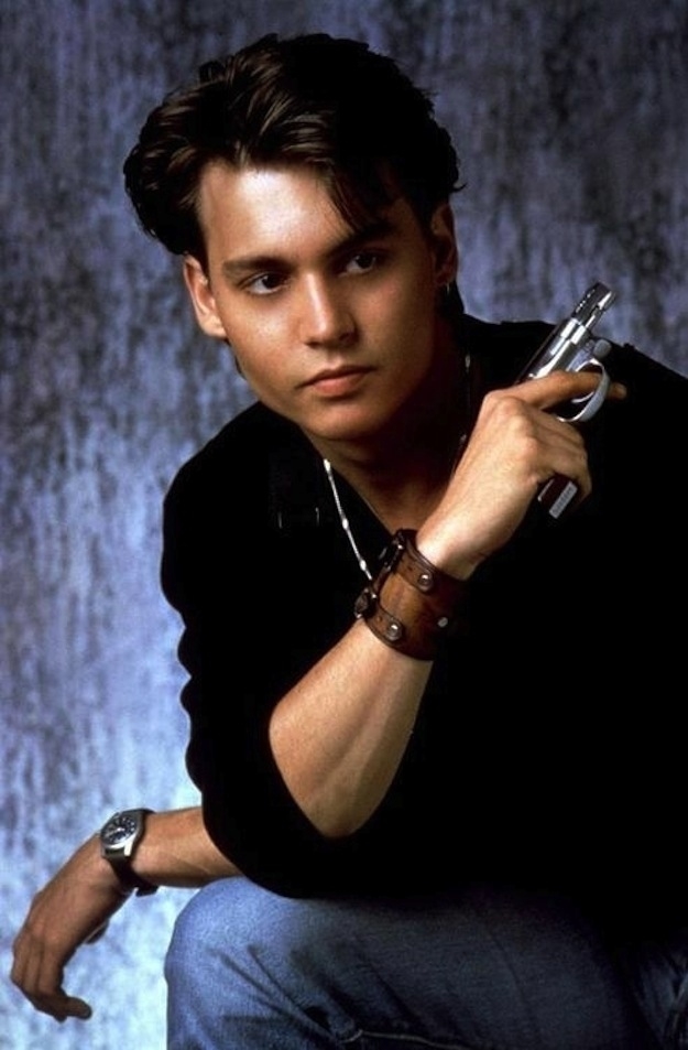 Johnny Depp's Sordid Past