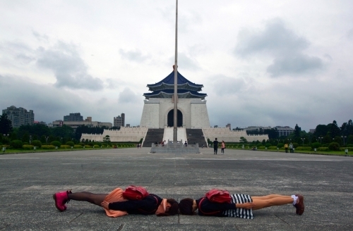 Planking, The Chinese Way