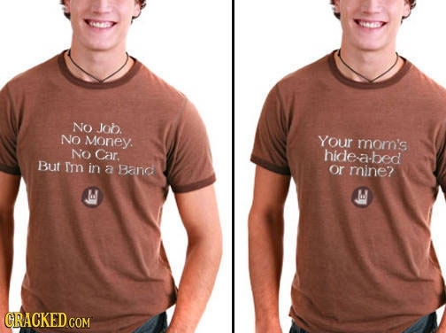What Your Shirt Says About You