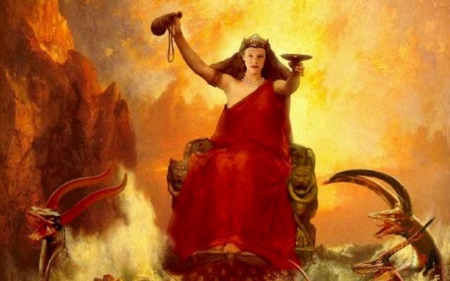 Mythical and Biblical Femmes Fatales