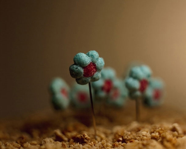 Epic Cereal Turned Into Breathtaking Landscapes 