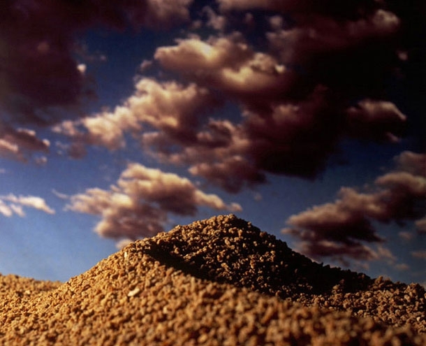 Epic Cereal Turned Into Breathtaking Landscapes 