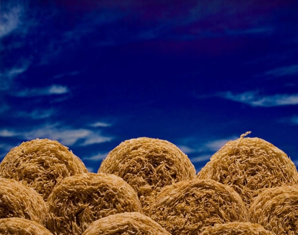 Epic Cereal Turned Into Breathtaking Landscapes 