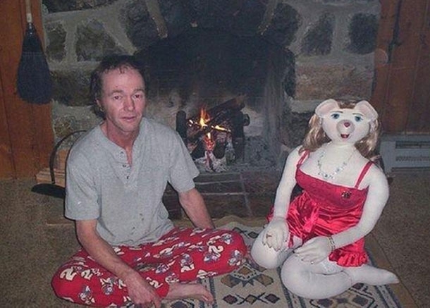 The 38 Most Unexplainable Images On The Web 