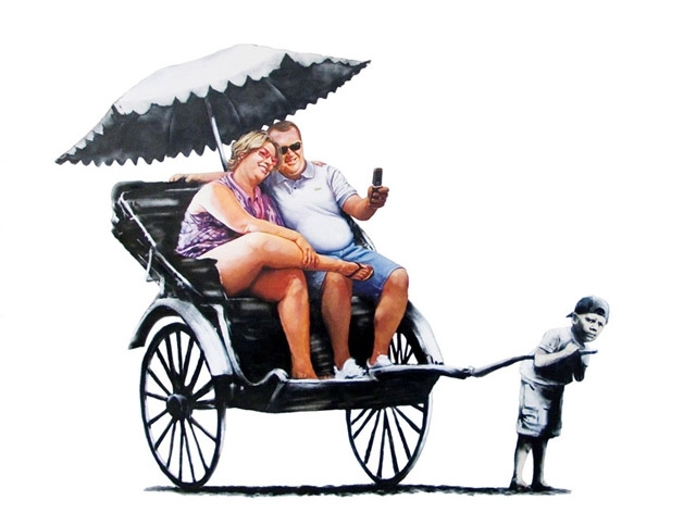 Banksy's Most Celebrated &amp; Controversial Work 