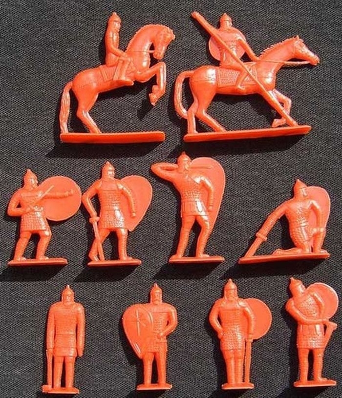 Toys from USSR 