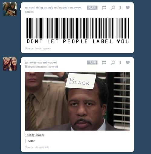Funny Tumblr Coincidences