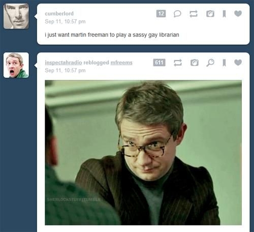 Funny Tumblr Coincidences