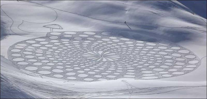 Art on the Snow 
